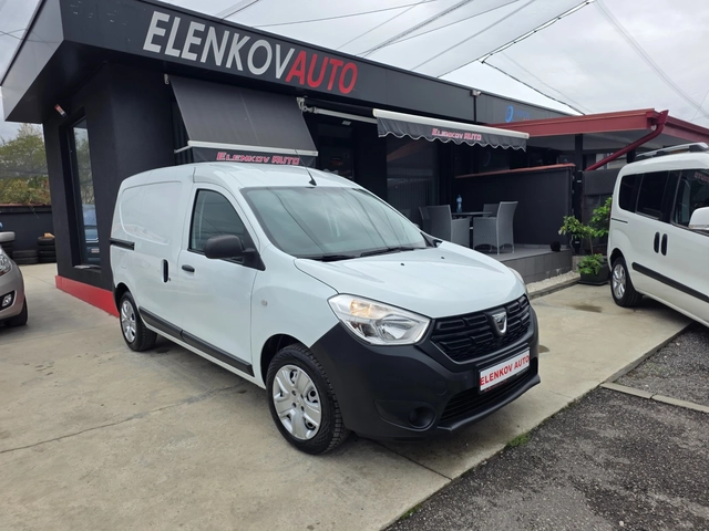 Dacia Dokker 2021г 1.3TCE-102к.с EURO 6d-ШВЕЙЦАРИЯ - автомобили, коли, обяви за нови и употребявани 0