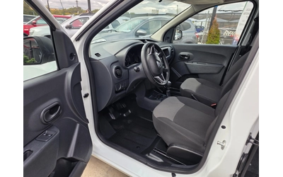 Dacia Dokker 2021г 1.3TCE-102к.с EURO 6d-ШВЕЙЦАРИЯ - автомобили, коли, обяви за нови и употребявани 12
