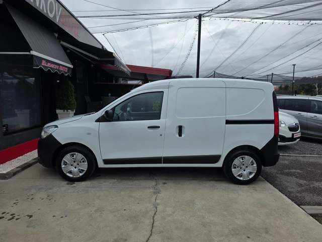 Dacia Dokker 2021г 1.3TCE-102к.с EURO 6d-ШВЕЙЦАРИЯ - автомобили, коли, обяви за нови и употребявани 3