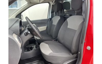 Dacia Dokker 1.6 Фабрична Газ - автомобили, коли, обяви за нови и употребявани 9