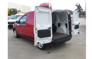 Dacia Dokker 1, 6 БЕНЗИН/ГАЗ Еuro6b - автомобили, коли, обяви за нови и употребявани 14