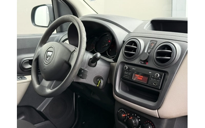 Dacia Dokker Реален пробег - автомобили, коли, обяви за нови и употребявани 13