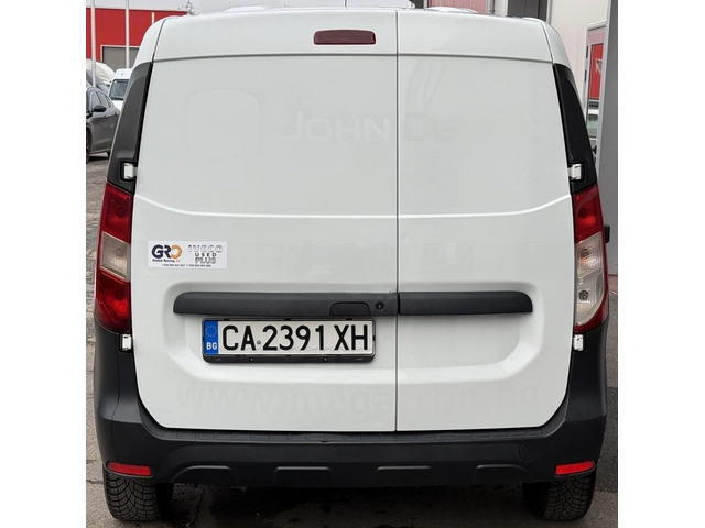 Dacia Dokker Реален пробег - автомобили, коли, обяви за нови и употребявани 3
