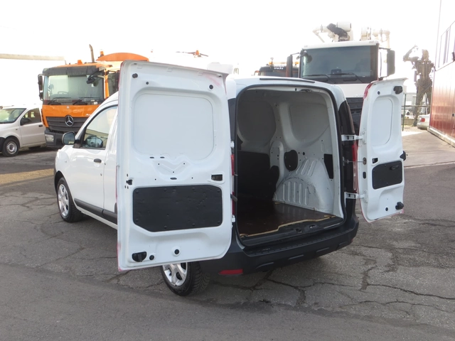 Dacia Dokker 1, 6 ГАЗ/БЕНЗИН - автомобили, коли, обяви за нови и употребявани 13