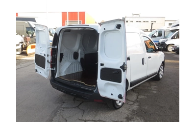 Dacia Dokker 1, 6 ГАЗ/БЕНЗИН - автомобили, коли, обяви за нови и употребявани 15