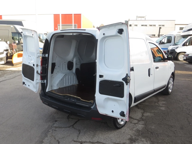 Dacia Dokker 1, 6 ГАЗ/БЕНЗИН - автомобили, коли, обяви за нови и употребявани 15