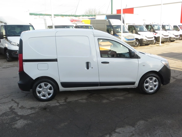 Dacia Dokker 1, 6 ГАЗ/БЕНЗИН - автомобили, коли, обяви за нови и употребявани 4