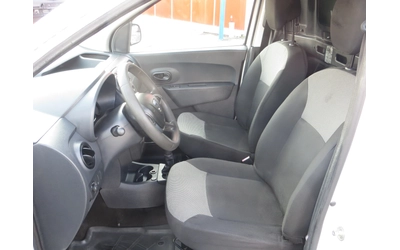 Dacia Dokker 1, 6 ГАЗ/БЕНЗИН - автомобили, коли, обяви за нови и употребявани 6