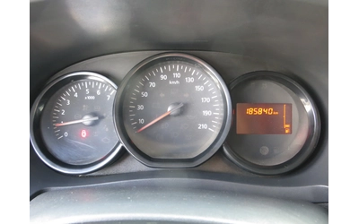Dacia Dokker 1, 6 ГАЗ/БЕНЗИН - автомобили, коли, обяви за нови и употребявани 8