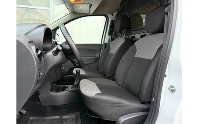 Dacia Dokker N1 1.6 + ГАЗ - автомобили, коли, обяви за нови и употребявани 11