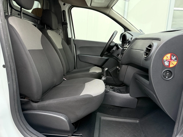 Dacia Dokker N1 1.6 + ГАЗ - автомобили, коли, обяви за нови и употребявани 12