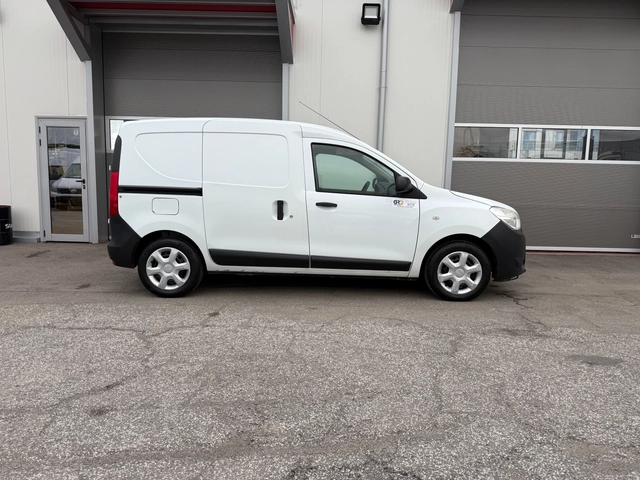 Dacia Dokker N1 1.6 + ГАЗ - автомобили, коли, обяви за нови и употребявани 6