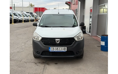 Dacia Dokker N1 1.6 + ГАЗ - автомобили, коли, обяви за нови и употребявани 7