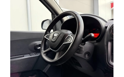 Dacia Dokker N1 1.6 + ГАЗ - автомобили, коли, обяви за нови и употребявани 9