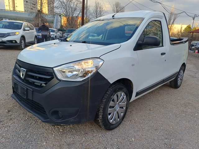 Dacia Dokker 1.5 DCI - автомобили, коли, обяви за нови и употребявани 0