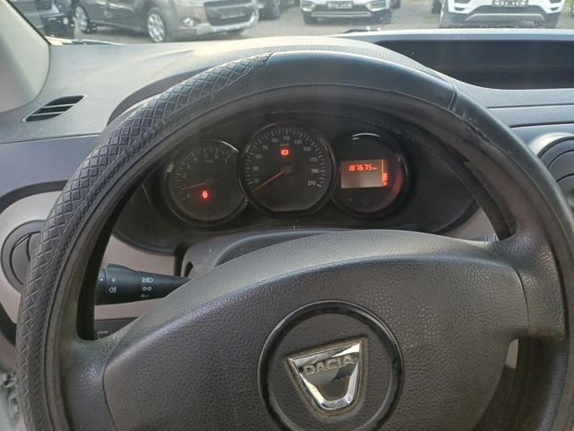 Dacia Dokker 1.5 DCI - автомобили, коли, обяви за нови и употребявани 10