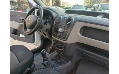 Dacia Dokker 1.5 DCI - автомобили, коли, обяви за нови и употребявани 13