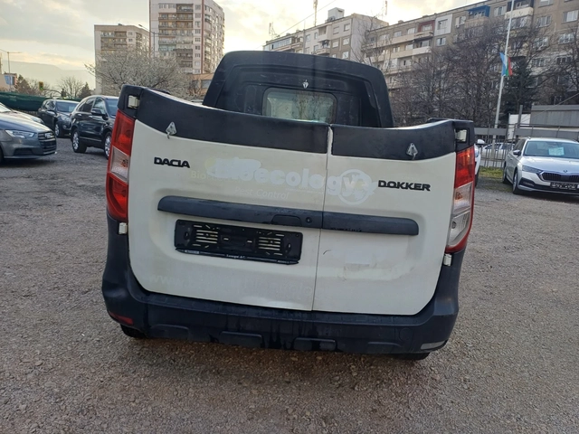 Dacia Dokker 1.5 DCI - автомобили, коли, обяви за нови и употребявани 5