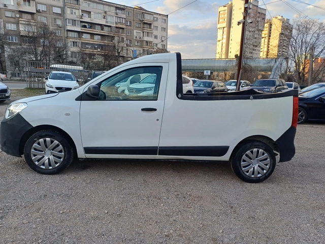 Dacia Dokker 1.5 DCI - автомобили, коли, обяви за нови и употребявани 7