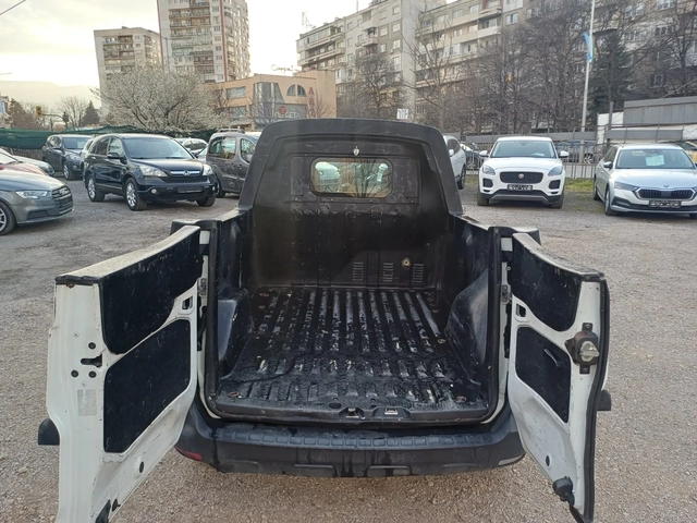 Dacia Dokker 1.5 DCI - автомобили, коли, обяви за нови и употребявани 8