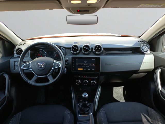 Dacia DUSTER 1.0 TCe 91hp MT6 LPG E6D - автомобили, коли, обяви за нови и употребявани 11