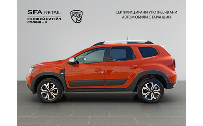 Dacia DUSTER 1.0 TCe 91hp MT6 LPG E6D - автомобили, коли, обяви за нови и употребявани 7
