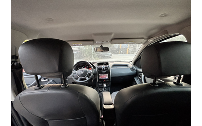 Dacia Duster 1.2 TCe (125 кс) - автомобили, коли, обяви за нови и употребявани 12