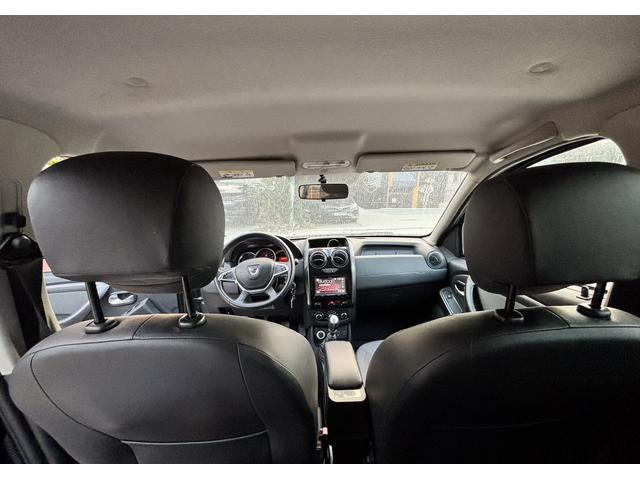 Dacia Duster 1.2 TCe (125 кс) - автомобили, коли, обяви за нови и употребявани 12