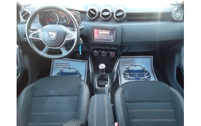 Dacia Duster 1.2TCe 4x4 - автомобили, коли, обяви за нови и употребявани 10