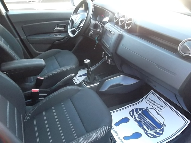 Dacia Duster 1.2TCe 4x4 - автомобили, коли, обяви за нови и употребявани 13