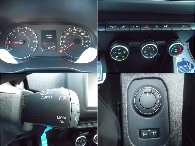 Dacia Duster 1.2TCe 4x4 - автомобили, коли, обяви за нови и употребявани 16