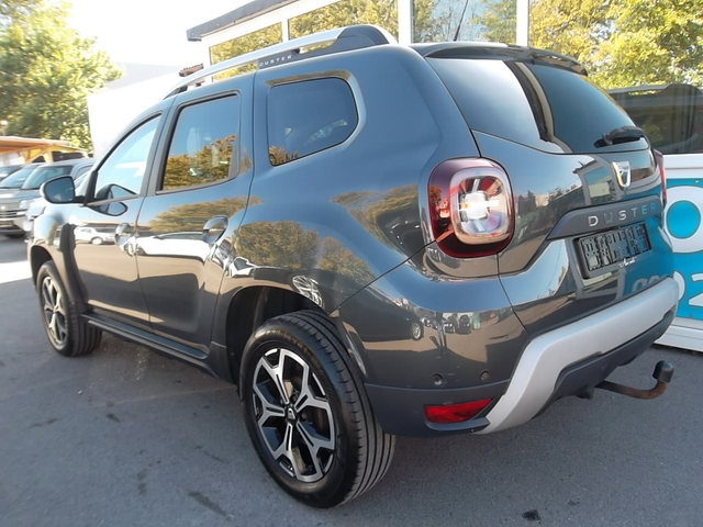 Dacia Duster 1.2TCe 4x4 - автомобили, коли, обяви за нови и употребявани 1