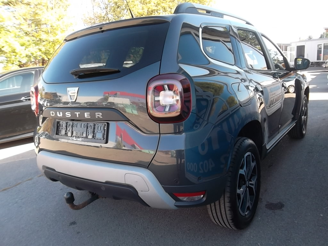 Dacia Duster 1.2TCe 4x4 - автомобили, коли, обяви за нови и употребявани 2