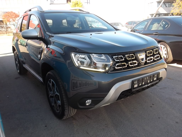 Dacia Duster 1.2TCe 4x4 - автомобили, коли, обяви за нови и употребявани 3