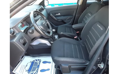 Dacia Duster 1.2TCe 4x4 - автомобили, коли, обяви за нови и употребявани 6