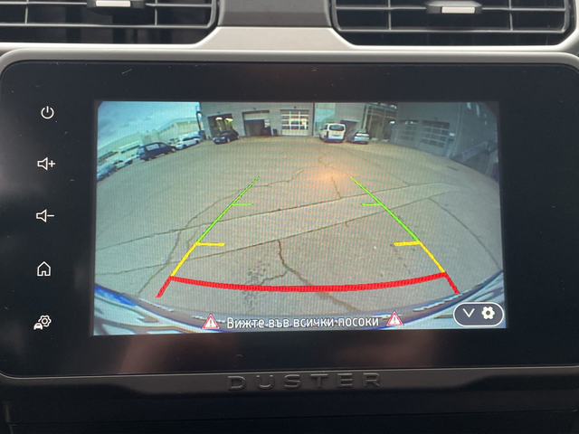 Dacia DUSTER 1.3 TCe 150 hp EDC - автомобили, коли, обяви за нови и употребявани 10