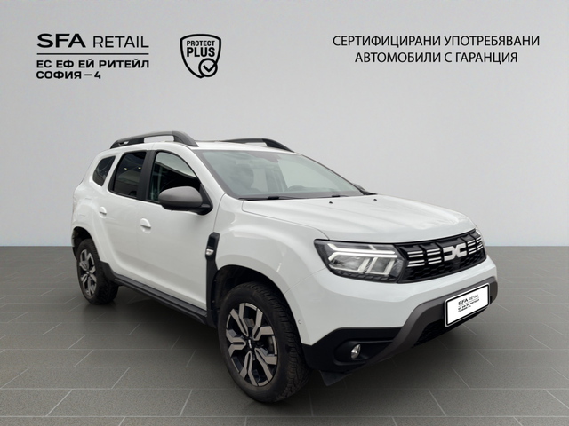 Dacia DUSTER 1.3 TCe 150 hp EDC - автомобили, коли, обяви за нови и употребявани 2