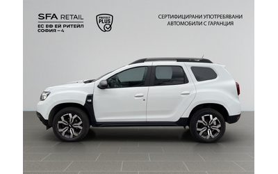 Dacia DUSTER 1.3 TCe 150 hp EDC - автомобили, коли, обяви за нови и употребявани 7