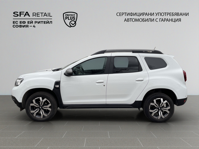 Dacia DUSTER 1.3 TCe 150 hp EDC - автомобили, коли, обяви за нови и употребявани 7