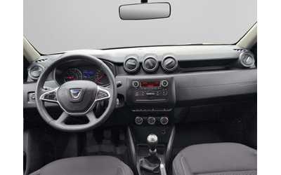 Dacia DUSTER 1.5 dCi 116hp BVM6 4WD E6 - автомобили, коли, обяви за нови и употребявани 10