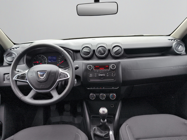 Dacia DUSTER 1.5 dCi 116hp BVM6 4WD E6 - автомобили, коли, обяви за нови и употребявани 10
