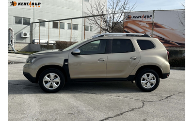 dacia-duster-1-5d-109k-s-nov-ot-bg-realni-km-garantsiya-ot-kentavar - 1