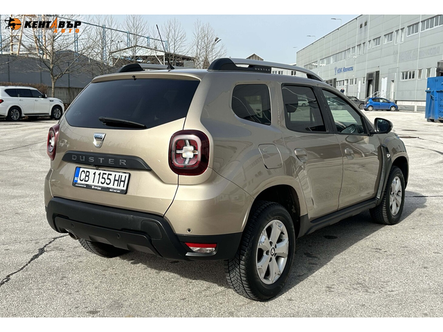 Dacia Duster 1.5d 109к.с./Нов от БГ/Реални км/ГАРАНЦИЯ ОТ КЕНТАВЪР - автомобили, коли, обяви за нови и употребявани 3