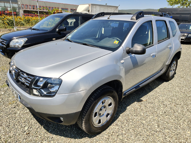 Dacia Duster 1.5Dㅤ ㅤ ㅤ ㅤ ㅤ - автомобили, коли, обяви за нови и употребявани 0