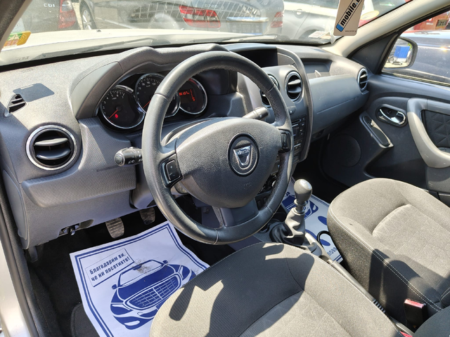 Dacia Duster 1.5Dㅤ ㅤ ㅤ ㅤ ㅤ - автомобили, коли, обяви за нови и употребявани 7