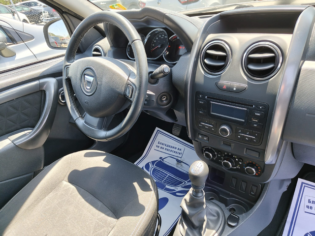 Dacia Duster 1.5Dㅤ ㅤ ㅤ ㅤ ㅤ - автомобили, коли, обяви за нови и употребявани 9