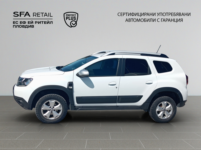 Dacia DUSTER 1.5dCi 116hp BVM6 4WD E6 - автомобили, коли, обяви за нови и употребявани 3