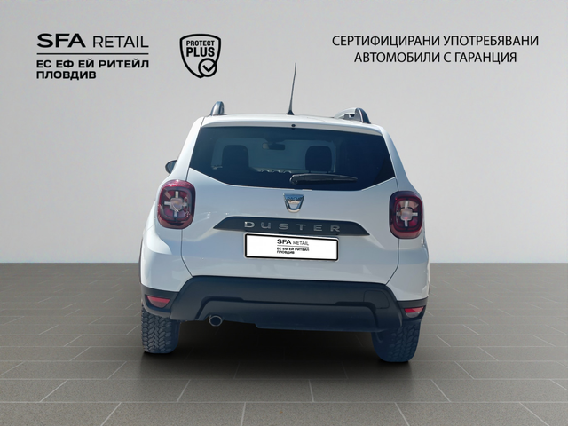 Dacia DUSTER 1.5dCi 116hp BVM6 4WD E6 - автомобили, коли, обяви за нови и употребявани 6