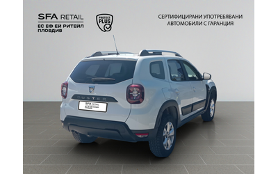 Dacia DUSTER 1.5dCi 116hp BVM6 4WD E6 - автомобили, коли, обяви за нови и употребявани 7