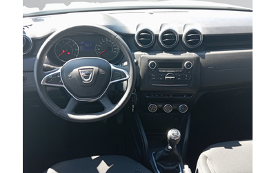 Dacia DUSTER 1.5dCi 116hp BVM6 4WD E6 - автомобили, коли, обяви за нови и употребявани 8